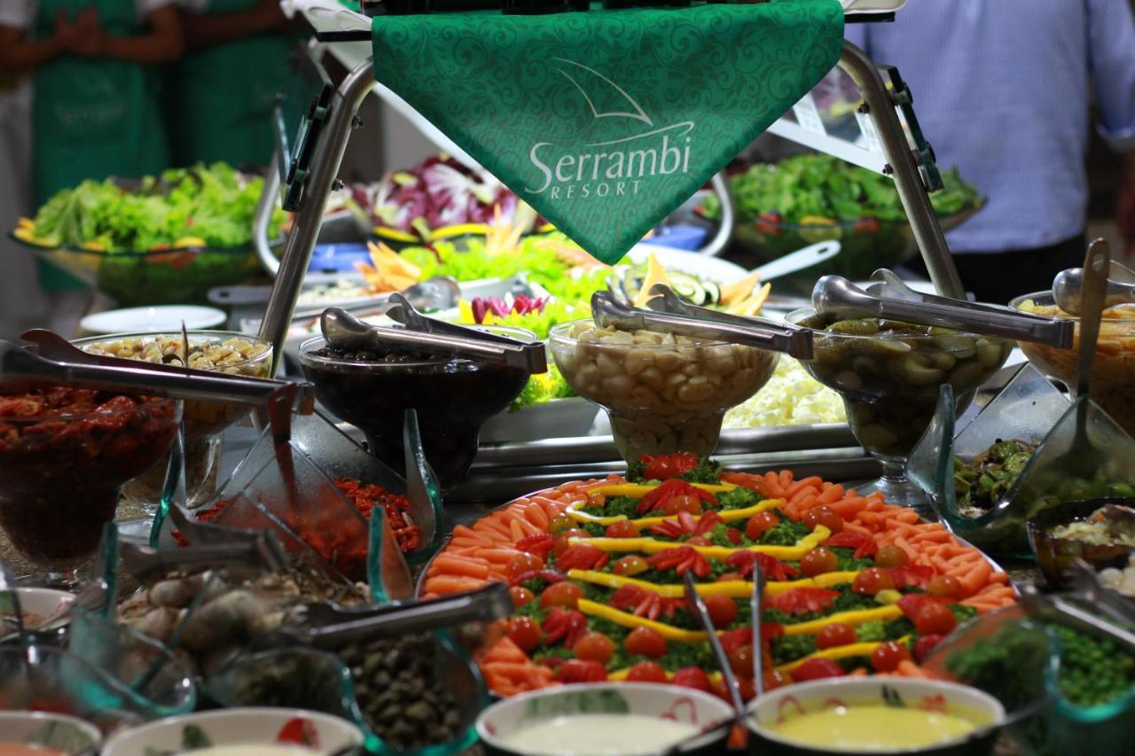 Resort Serrambi Pôrto das Galinhas